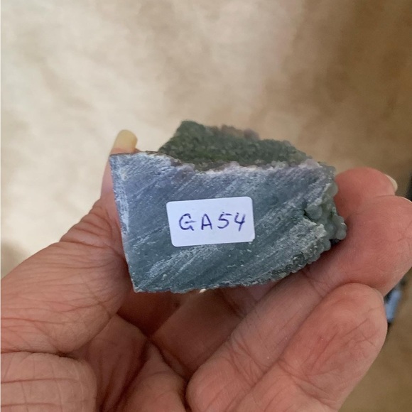 Grape Agate Freeform - Picture 7 of 7